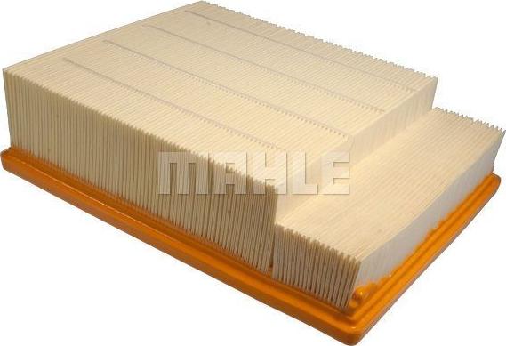 MAHLE LX 1019 - Повітряний фільтр autozip.com.ua