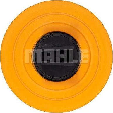 MAHLE LX 1035 - Повітряний фільтр autozip.com.ua