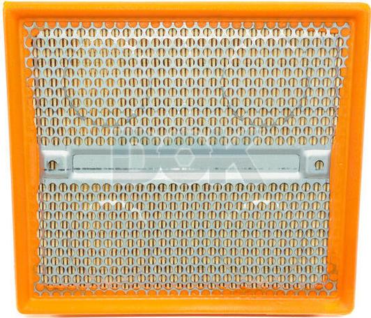 MAHLE LX 103 - Повітряний фільтр autozip.com.ua