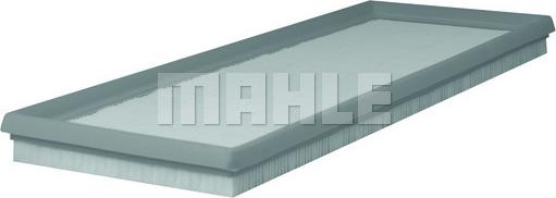 MAHLE LX 118 - Повітряний фільтр autozip.com.ua