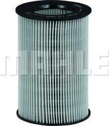 MAHLE LX 1805 - Повітряний фільтр autozip.com.ua