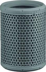 MAHLE LX 130 - Повітряний фільтр autozip.com.ua