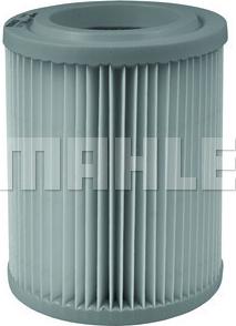 MAHLE LX 1768 - Повітряний фільтр autozip.com.ua