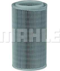 MAHLE LX 852 - Повітряний фільтр autozip.com.ua