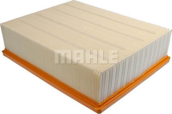 MAHLE LX 819 - Повітряний фільтр autozip.com.ua