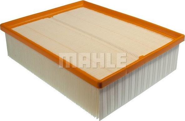 MAHLE LX 819 - Повітряний фільтр autozip.com.ua