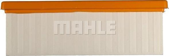 MAHLE LX 819 - Повітряний фільтр autozip.com.ua