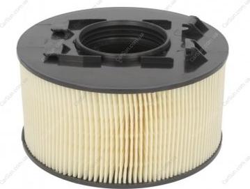 MAHLE LX 870 - Повітряний фільтр autozip.com.ua