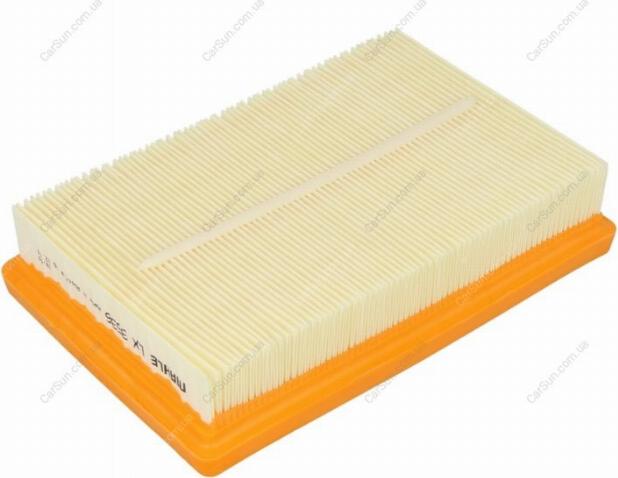 MAHLE LX 3536 - Повітряний фільтр autozip.com.ua