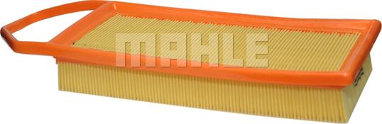 MAHLE LX 3659 - Повітряний фільтр autozip.com.ua