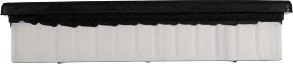 MAHLE LX 3072 - Повітряний фільтр autozip.com.ua