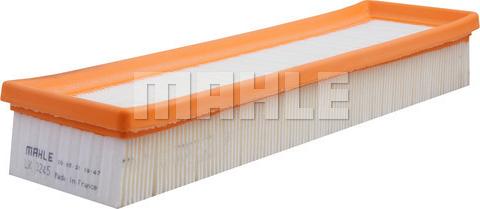 MAHLE LX 3245 - Повітряний фільтр autozip.com.ua