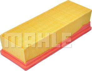 MAHLE LX 3238 - Повітряний фільтр autozip.com.ua