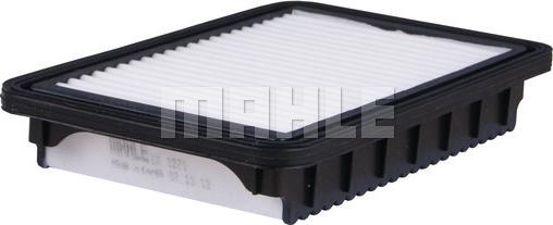 MAHLE LX 3271 - Повітряний фільтр autozip.com.ua