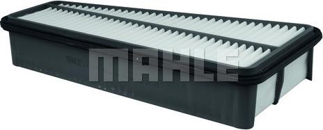MAHLE LX 3771 - Повітряний фільтр autozip.com.ua