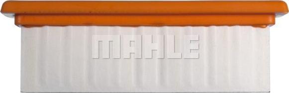 MAHLE LX 2954 - Повітряний фільтр autozip.com.ua