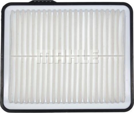 MAHLE LX 2952 - Повітряний фільтр autozip.com.ua