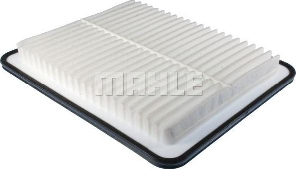 MAHLE LX 2952 - Повітряний фільтр autozip.com.ua
