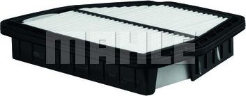 MAHLE LX 2965 - Повітряний фільтр autozip.com.ua