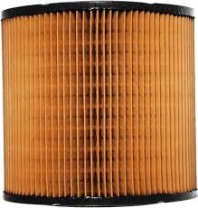 MAHLE LX 249 - Повітряний фільтр autozip.com.ua