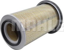 MAHLE LX 243 - Повітряний фільтр autozip.com.ua