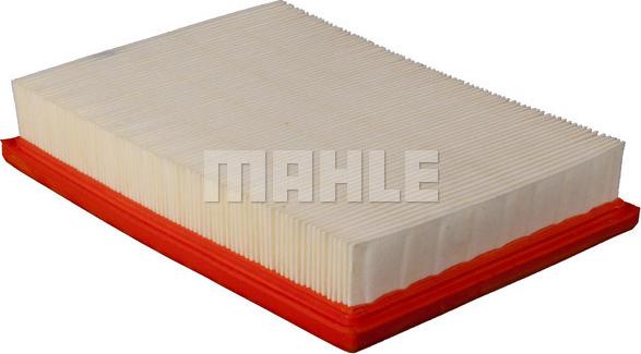 MAHLE LX 2560 - Повітряний фільтр autozip.com.ua
