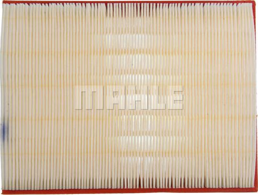 MAHLE LX 2560 - Повітряний фільтр autozip.com.ua