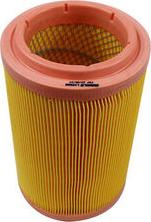 MAHLE LX 2689 - Повітряний фільтр autozip.com.ua