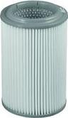 MAHLE LX 2689 - Повітряний фільтр autozip.com.ua