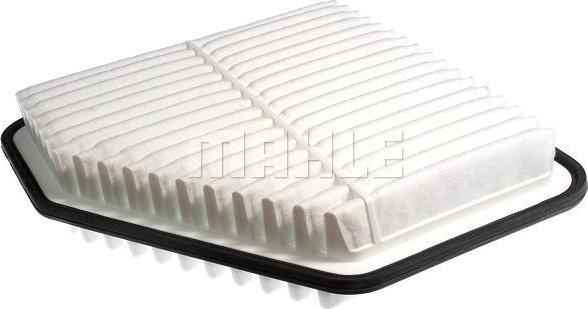 MAHLE LX 2681 - Повітряний фільтр autozip.com.ua