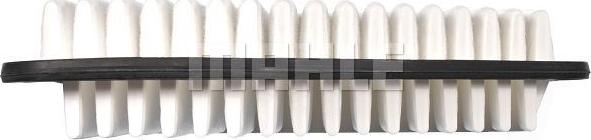 MAHLE LX 2681 - Повітряний фільтр autozip.com.ua