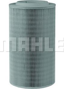 MAHLE LX 2059 - Повітряний фільтр autozip.com.ua