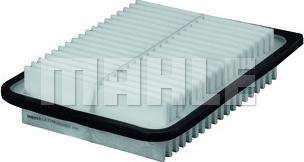 MAHLE LX 2792 - Повітряний фільтр autozip.com.ua