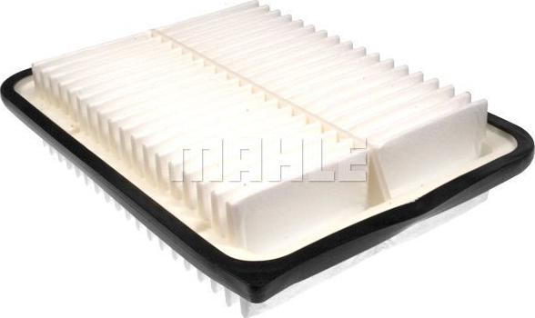 MAHLE LX 2792 - Повітряний фільтр autozip.com.ua