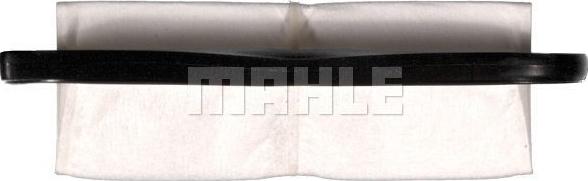 MAHLE LX 2792 - Повітряний фільтр autozip.com.ua
