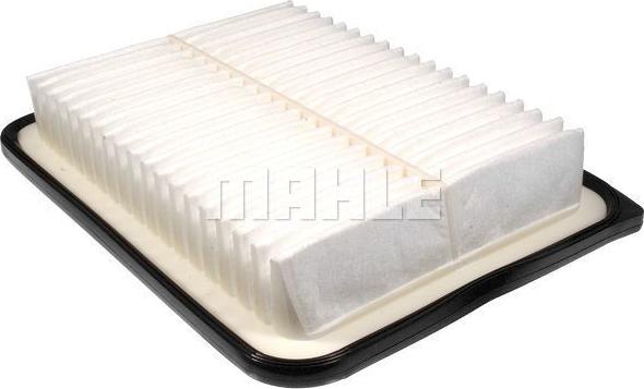 MAHLE LX 2792 - Повітряний фільтр autozip.com.ua