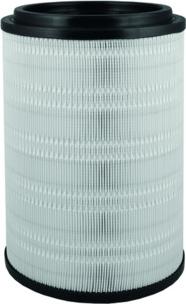 MAHLE LX 2741 - Повітряний фільтр autozip.com.ua