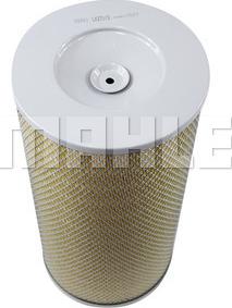 MAHLE LX 271/2 - Повітряний фільтр autozip.com.ua