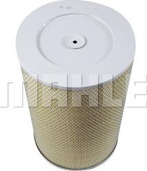 MAHLE LX 273 - Повітряний фільтр autozip.com.ua