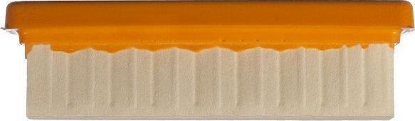 MAHLE LX 799 - Повітряний фільтр autozip.com.ua