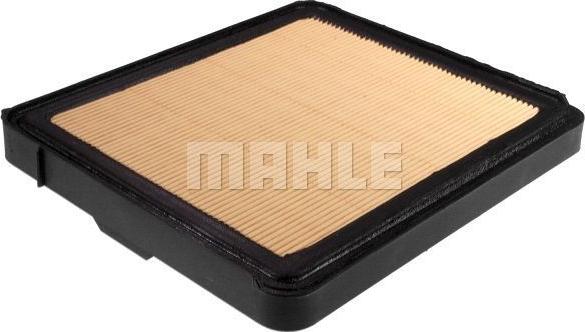 MAHLE LX 75 - Повітряний фільтр autozip.com.ua