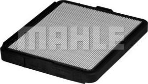 MAHLE LX 75 - Повітряний фільтр autozip.com.ua