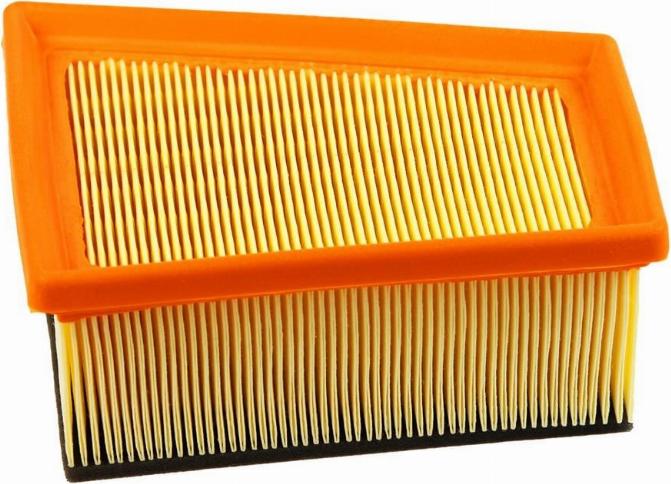 MAHLE LX 773 - Повітряний фільтр autozip.com.ua