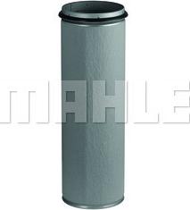 MAHLE LXS 44/1 - Фільтр додаткового повітря autozip.com.ua