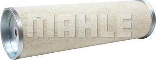 MAHLE LXS 43/1 - Фільтр додаткового повітря autozip.com.ua