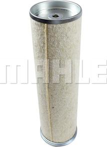 MAHLE LXS 43/1 - Фільтр додаткового повітря autozip.com.ua