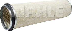 MAHLE LXS 43/1 - Фільтр додаткового повітря autozip.com.ua