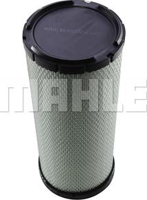 MAHLE LXS 372 - Фільтр додаткового повітря autozip.com.ua