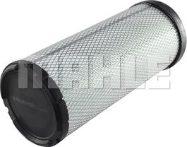 MAHLE LXS 372 - Фільтр додаткового повітря autozip.com.ua