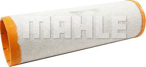 MAHLE LXS 296 - Фільтр додаткового повітря autozip.com.ua